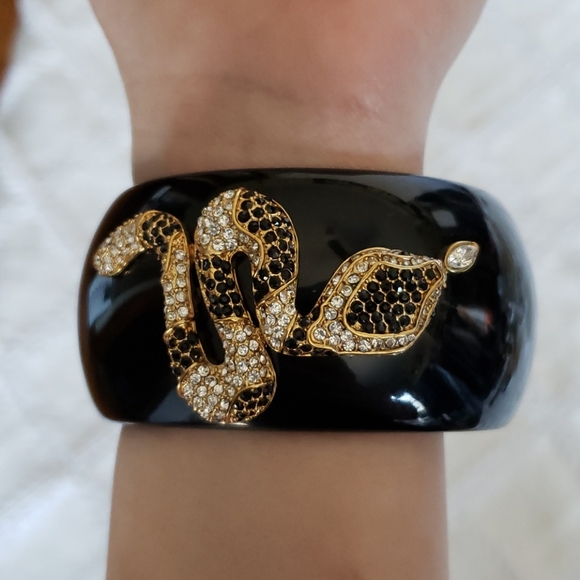 BCBG Max Azria Bangle Bracelet - Picture 2 of 5